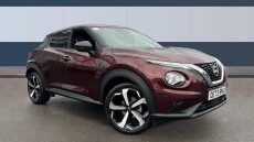 Nissan Juke 1.0 DiG-T 114 Tekna 5dr Petrol Hatchback